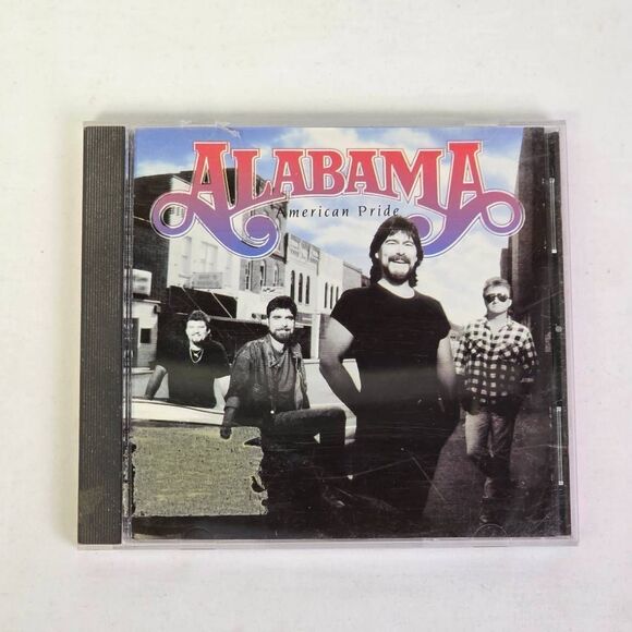 Alabama American Pride Country CD Album - Picture 1 of 4